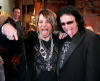 Criss Angel and Gene Simmons